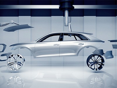 汽車制造(藍光技術)