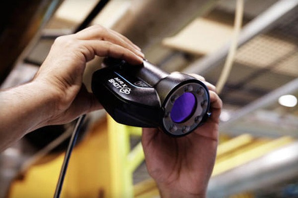 開源系統的三維掃描儀解決方法Ciclop