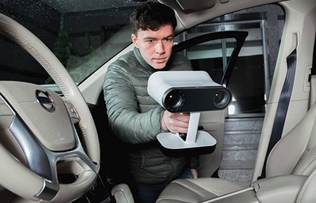 3d掃描技術發展趨勢