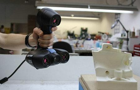 你會使用3D掃描儀嗎？