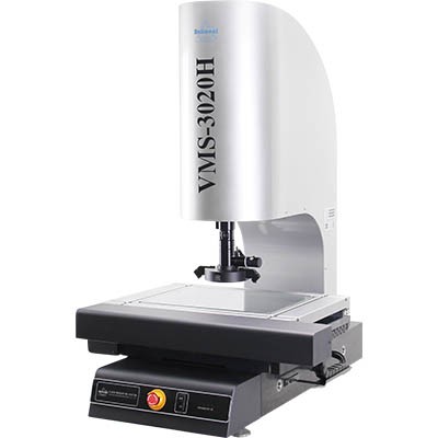 影像測量儀與三坐標測量儀之間的對比