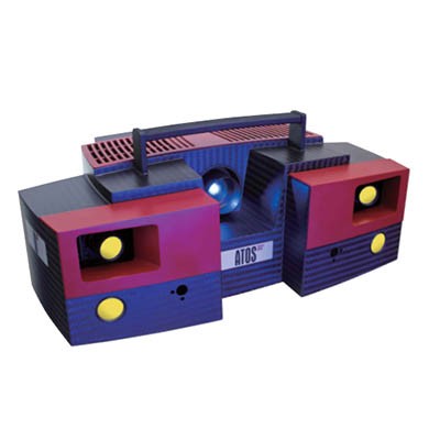 <span style=''>Triple Scan 3D掃描儀</span>