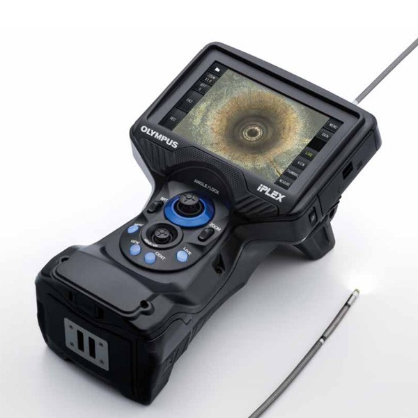 工業視頻內窺鏡IPLEX G Lite
