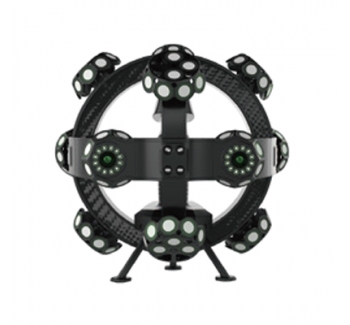 跟蹤式三維掃描儀