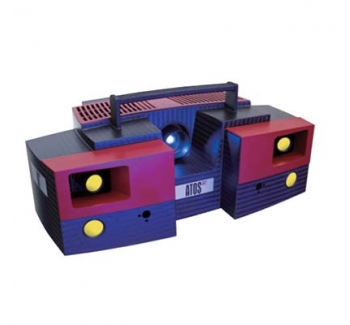 Triple Scan 3D掃描儀