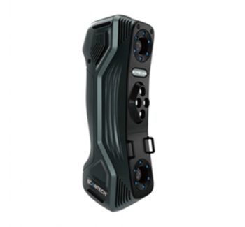 手持式三維掃描儀