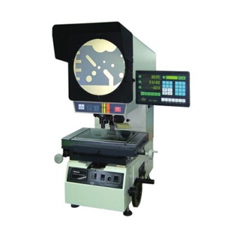 高精度多鏡頭測量投影儀