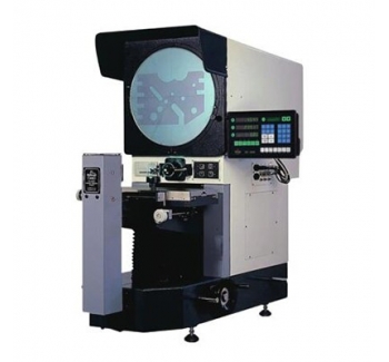 大型臥式測(cè)量投影儀