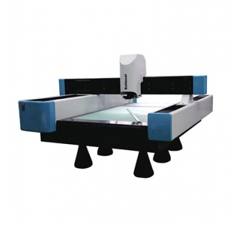 氣浮大行程全自動影像儀