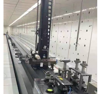 API XD系列激光干涉儀