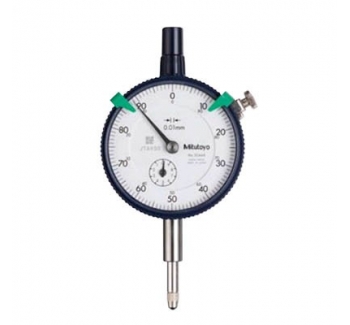 日本三豐指針式指示表 0.01mm 分度值