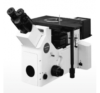 GX51 系統倒置金相顯微鏡