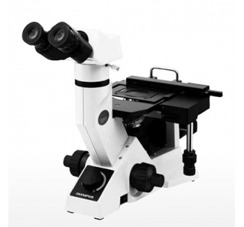 GX41 小型倒置金相顯微鏡