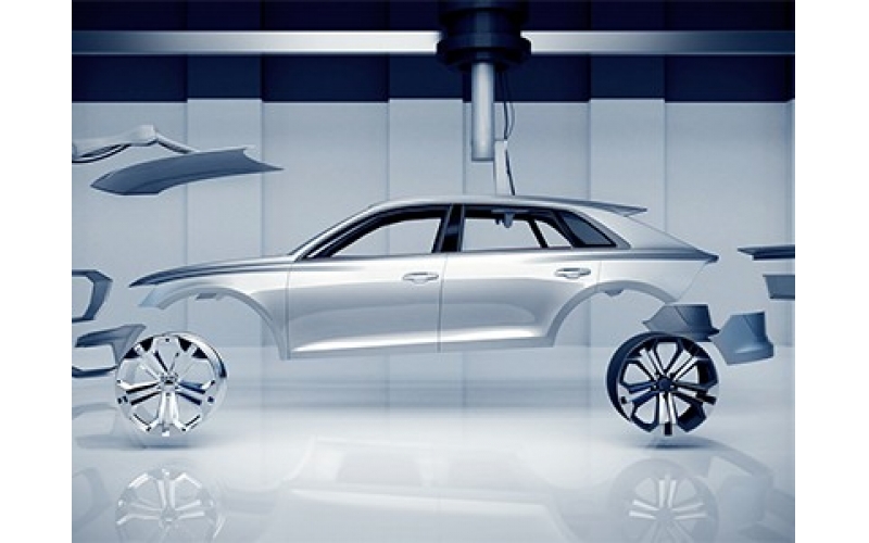 汽車制造（藍光技術）